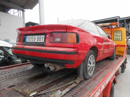 Vehiculo en el desguace: TOYOTA CELICA (T20) *