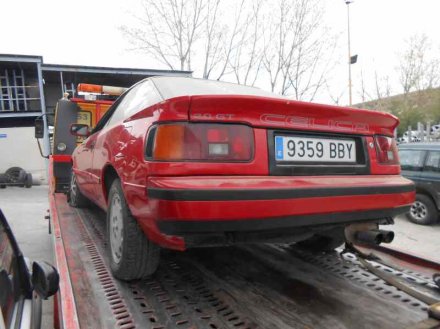 Vehiculo en el desguace: TOYOTA CELICA (T20) *