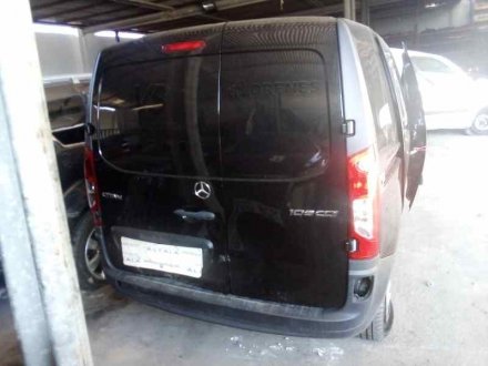 Vehiculo en el desguace: MERCEDES-BENZ CITAN (W415) FURGON 109 CDI kompakt (A1) (415601)