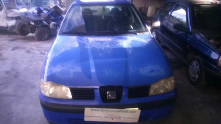Vehiculo en el desguace: SEAT IBIZA (6K1) Select