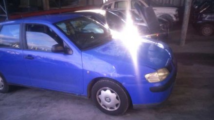 Vehiculo en el desguace: SEAT IBIZA (6K1) Select