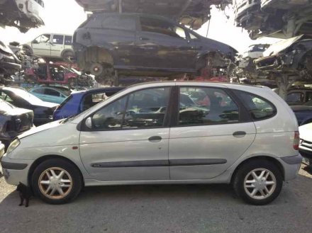 Vehiculo en el desguace: RENAULT SCENIC (JA..) 1.9 D RT