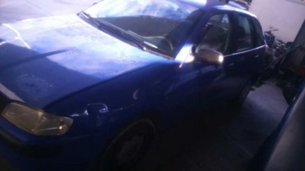 Vehiculo en el desguace: SEAT IBIZA (6K1) Select