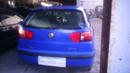 Vehiculo en el desguace: SEAT IBIZA (6K1) Select