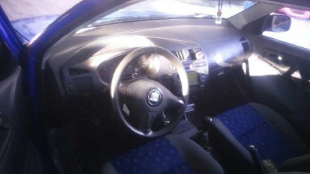 Vehiculo en el desguace: SEAT IBIZA (6K1) Select