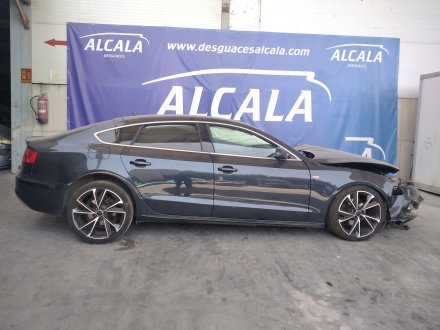 Vehiculo en el desguace: AUDI A5 SPORTBACK (8T) 2.0 TDI (140kW)