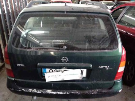 Vehiculo en el desguace: OPEL ASTRA G CARAVAN Comfort