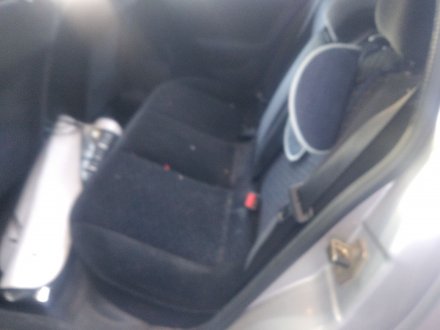 Vehiculo en el desguace: OPEL ASTRA G BERLINA 1.6 16V