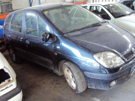 Vehiculo en el desguace: RENAULT SCENIC (JA..) 1.9 DCI Authentique