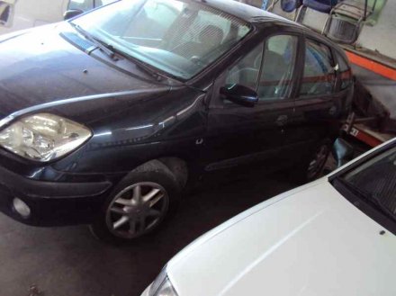 Vehiculo en el desguace: RENAULT SCENIC (JA..) 1.9 DCI Authentique