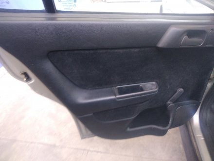 Vehiculo en el desguace: OPEL ASTRA G BERLINA 1.6 16V