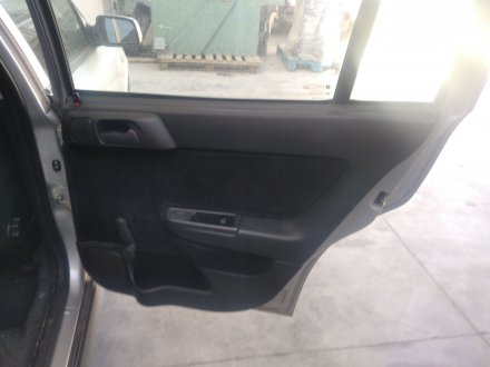 Vehiculo en el desguace: OPEL ASTRA G BERLINA 1.6 16V