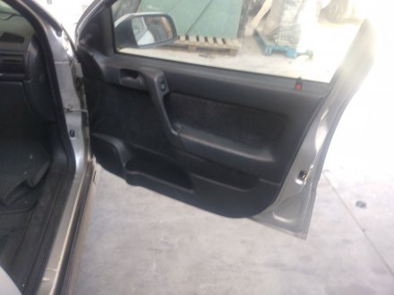 Vehiculo en el desguace: OPEL ASTRA G BERLINA 1.6 16V