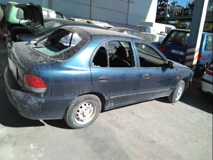 Vehiculo en el desguace: HYUNDAI ACCENT (X3) 1.3 GLS Automático