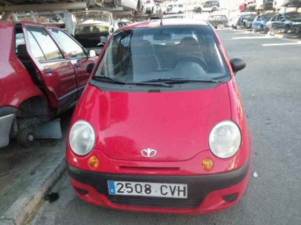 Vehiculo en el desguace: DAEWOO MATIZ S