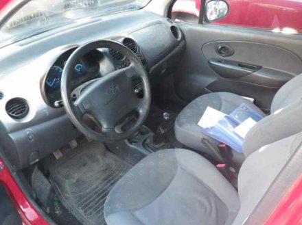 Vehiculo en el desguace: DAEWOO MATIZ S