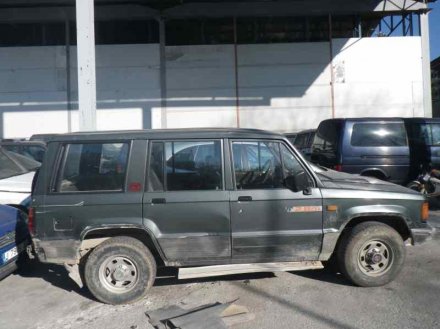 Vehiculo en el desguace: ISUZU TROOPER UBS 55