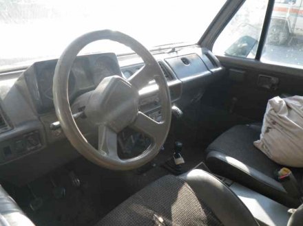 Vehiculo en el desguace: ISUZU TROOPER UBS 55