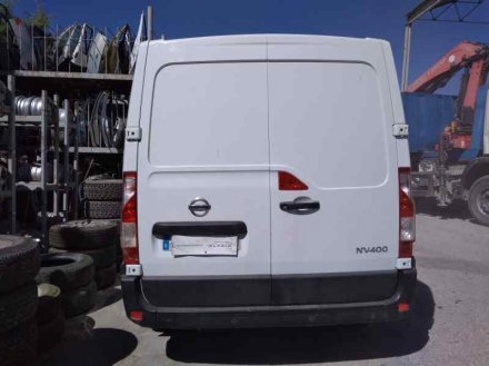 Vehiculo en el desguace: NISSAN NV 400 L1H1 2,8t PRO