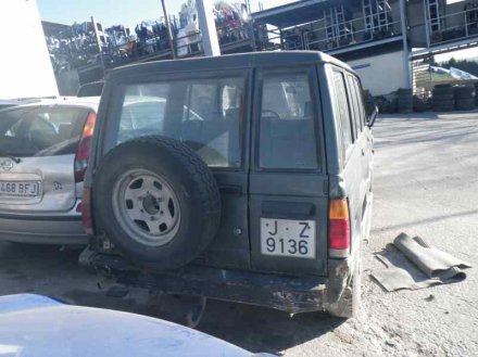 Vehiculo en el desguace: ISUZU TROOPER UBS 55