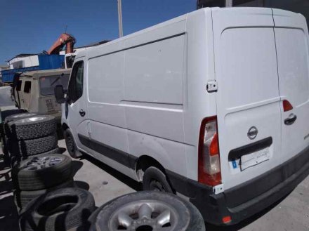 Vehiculo en el desguace: NISSAN NV 400 L1H1 2,8t PRO