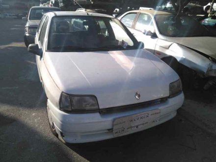 Vehiculo en el desguace: RENAULT CLIO I FASE I+II (B/C57) 1.9 D RN