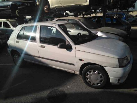 Vehiculo en el desguace: RENAULT CLIO I FASE I+II (B/C57) 1.9 D RN