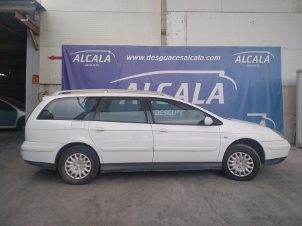 Vehiculo en el desguace: CITROËN C5 BERLINA 2.0 HDi SX