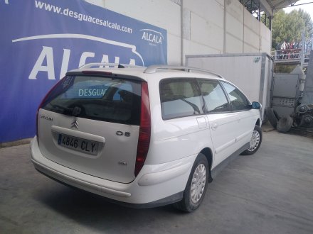Vehiculo en el desguace: CITROËN C5 BERLINA 2.0 HDi SX
