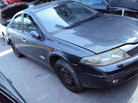 Vehiculo en el desguace: RENAULT LAGUNA II (BG0) Authentique