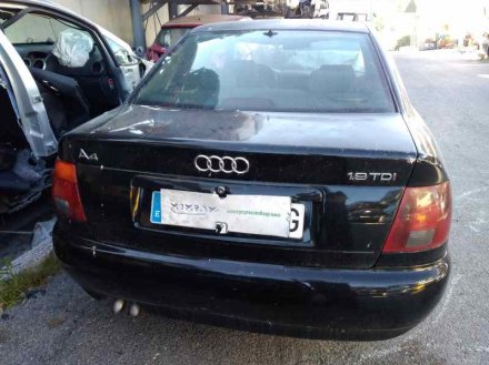 Vehiculo en el desguace: AUDI A4 BERLINA (B5) 1.9 TDI