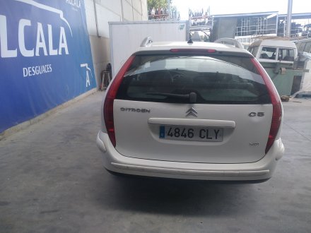 Vehiculo en el desguace: CITROËN C5 BERLINA 2.0 HDi SX