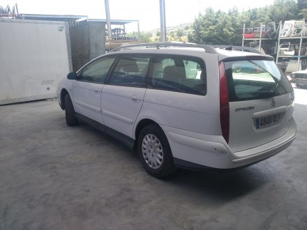 Vehiculo en el desguace: CITROËN C5 BERLINA 2.0 HDi SX