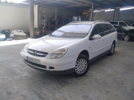 Vehiculo en el desguace: CITROËN C5 BERLINA 2.0 HDi SX
