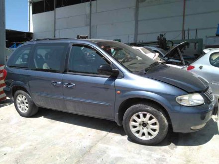 Vehiculo en el desguace: CHRYSLER VOYAGER (RG) 3.3 Grand Voyager Limited AWD