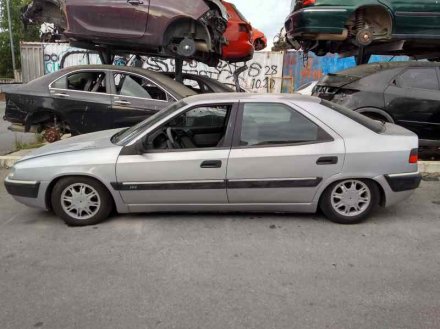 Vehiculo en el desguace: CITROËN XANTIA BERLINA 1.9 D X