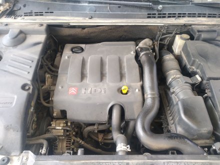 Vehiculo en el desguace: CITROËN C5 BERLINA 2.0 HDi SX