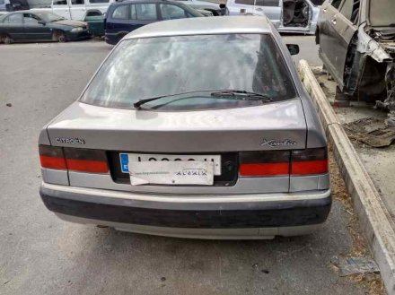 Vehiculo en el desguace: CITROËN XANTIA BERLINA 1.9 D X