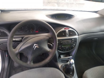 Vehiculo en el desguace: CITROËN C5 BERLINA 2.0 HDi SX