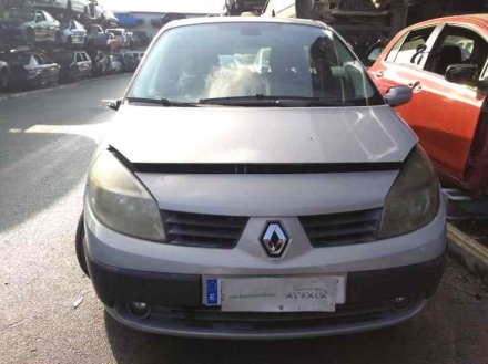 Vehiculo en el desguace: RENAULT SCENIC II Authentique