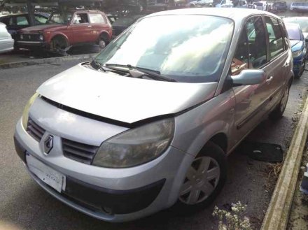 Vehiculo en el desguace: RENAULT SCENIC II Authentique