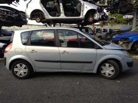 Vehiculo en el desguace: RENAULT SCENIC II Authentique