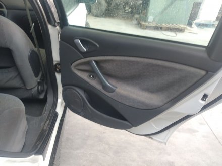 Vehiculo en el desguace: CITROËN C5 BERLINA 2.0 HDi SX