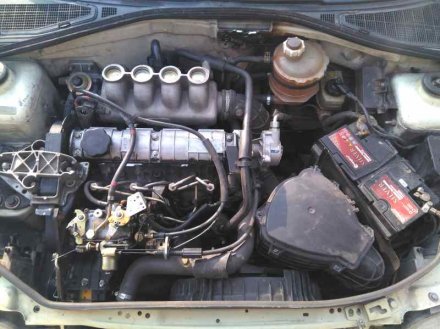Vehiculo en el desguace: RENAULT CLIO I FASE I+II (B/C57) 1.9 D RN