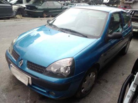 Vehiculo en el desguace: RENAULT CLIO II FASE II (B/CB0) Authentique