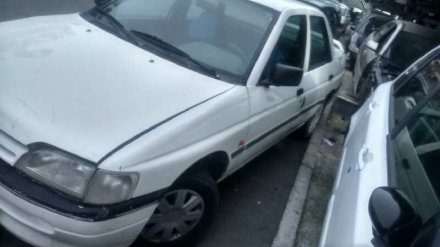 Vehiculo en el desguace: FORD ORION *