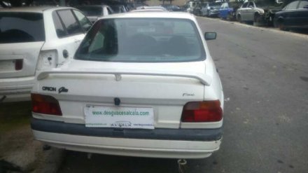 Vehiculo en el desguace: FORD ORION *