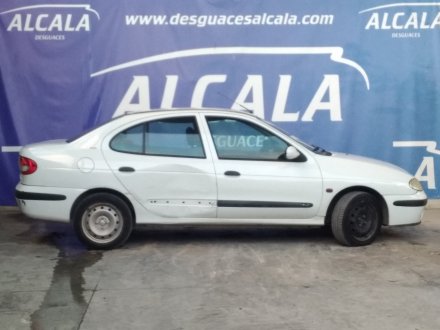 Vehiculo en el desguace: RENAULT MEGANE I FASE 2 CLASSIC (LA..) 1.9 dCi Dynamique