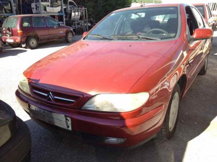 Vehiculo en el desguace: CITROEN XSARA BERLINA 1.9TD Seduction