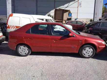 Vehiculo en el desguace: CITROEN XSARA BERLINA 1.9TD Seduction